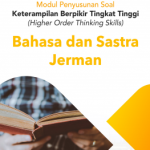 Modul Penyusunan Soal HOTS Bahasa dan Sastra Jerman SMA 