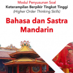 Modul Penyusunan Soal HOTS Bahasa dan Sastra Mandarin SMA 