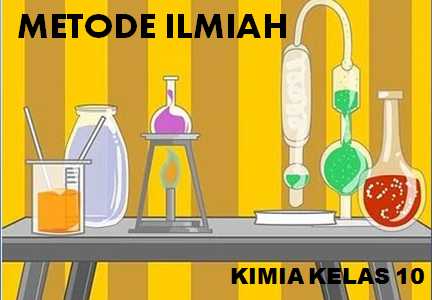 Contoh Soal Kimia Metode Ilmiah Kelas 10 SMA MA Kurikulum 2013