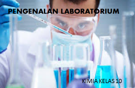 Contoh Soal Pengenalan Laboratorium Kimia Kelas 10 SMA/MA