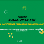 Panduan Ruang Ujian CBT AKMI Tahun 2021