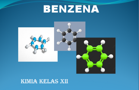 Latihan Soal Benzena Kimia Kelas 12 SMA MA Kurikulum 2013