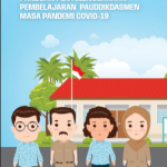 Download Panduan Pembelajaran PAUDDIKDASMEN Masa Pandemi Covid-19