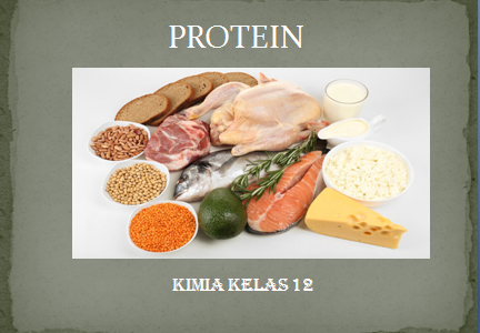 Pengertian Protein, Struktur, Penggolongan, dan Fungsinya