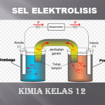 Latihan Soal Kimia Sel Elektrolisis Kelas 12 SMA MA dan Kunci Jawabannya