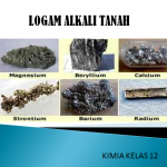 Sifat Unsur Logam Alkali Tanah, Kegunaan, dan Kelimpahannya di Alam