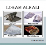 Sifat Unsur Logam Alkali, Kegunaan, dan Kelimpahannya di Alam