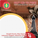 35 Link Twibbon Hari Guru Nasional HGN Ke 76 Tahun 2021