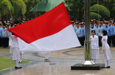 Doa Upacara Bendera Hari Guru Nasional Tahun 2021