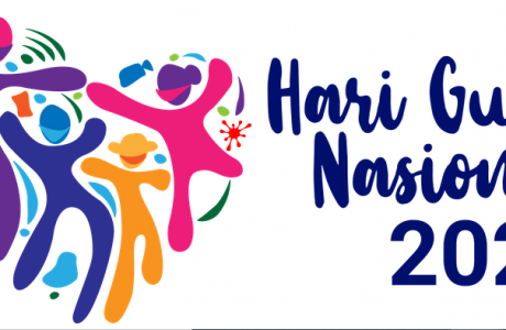 Download Tema dan Logo Hari Guru Nasional HGN Tahun 2021