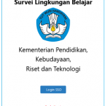 Cara Mudah Cek Status Guru Selesai Mengisi Survei Lingkungan Belajar SLB