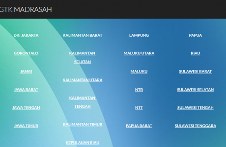 Daftar Penerima Tunjangan Insentif Guru Non PNS Kemenag Tahun 2021