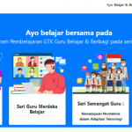 Panduan Daftar Program Guru Belajar dan Berbagi Seri Literasi dan Numerasi