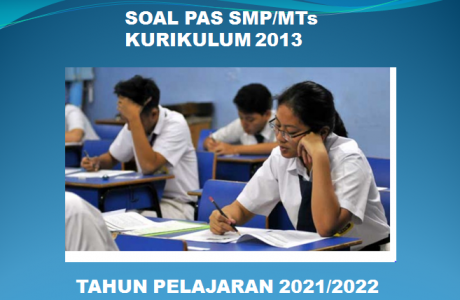 Contoh Soal PAS  Prakarya Kelas 7 SMP MTs dan Kunci Jawaban