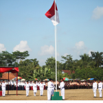 Naskah Doa Upacara Bendera Hari Pahlawan Nasional Tahun 2021