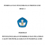 Unduh Buku 3 Pembinaan dan Pengembangan Profesi Guru (Revisi 2016)