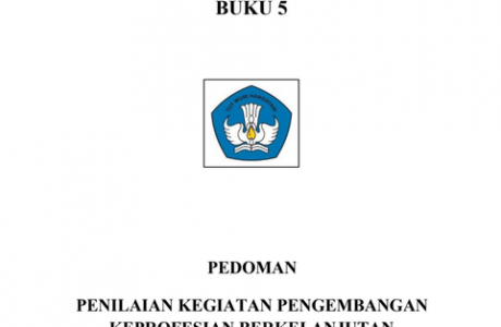 Unduh Buku 5 Pembinaan dan Pengembangan Profesi Guru (Revisi 2019)