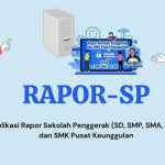 Download Panduan dan Aplikasi Rapor Sekolah Penggerak Tahun 2021