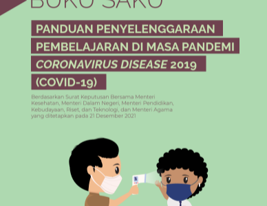 Unduh Buku Saku Panduan Pembelajaran di Masa Pandemi Covid-19