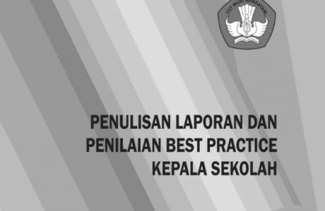 Unduh Buku Pedoman Penulisan Best Practice Kepala Sekolah