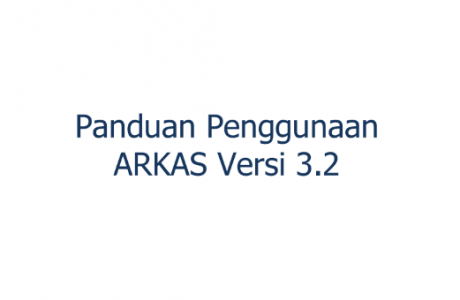 Unduh Buku Panduan Penggunaan Aplikasi RKAS (ARKAS) Versi 3.2