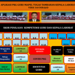 Unduh Aplikasi PKG Kepala Laboratorium dan Contoh Pengisiannya