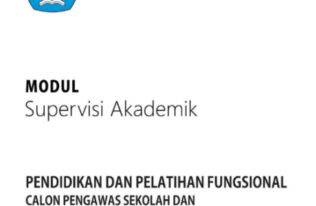 Unduh Modul Pengelolaan Supervisi Akademik Pengawas Sekolah