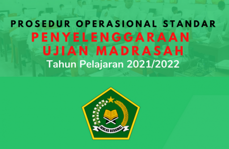 Unduh POS Ujian Madrasah UM Tahun Pelajaran 2021/2022