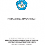 Unduh Buku Panduan Kerja Kepala Sekolah