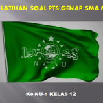 Latihan Soal PTS Genap Ke-NU-an Kelas 12 SMA MA dan Kunci Jawabannya