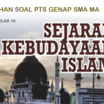 Latihan Soal PTS Genap SKI Kelas 10 SMA MA dan Kunci Jawabannya 