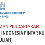 Download Panduan Pendaftaran Kartu Indonesia Pintar KIP Kuliah 2022