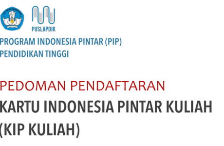 Download Panduan Pendaftaran Kartu Indonesia Pintar KIP Kuliah 2022