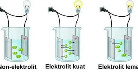 Lembar Kerja Peserta Didik LKPD Kimia Larutan Elektrolit dan Non Elektrolit