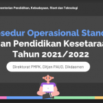 Materi Sosialisasi POS UJian Pendidikan Kesetaraan UPK TP 2021/2022