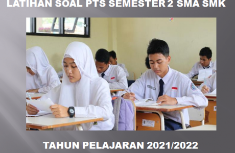 Latihan Soal PTS Kimia Kelas 10 Semester 2 SMA SMK dan Pembahasannya 