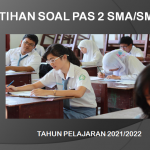 Latihan Soal PAS Kimia Kelas 10 Semester 2 SMA SMK dan Pembahasannya 