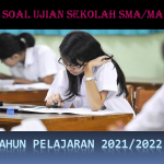 Latihan Soal Ujian Sekolah US Bahasa Indonesia SMA MA K13 Tahun 2022