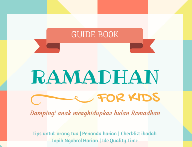 Unduh Buku Bimbingan Ramadhan 1443 Hijriyah Untuk Anak