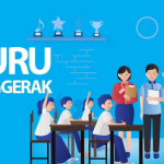 Modul, Materi, dan Capaian Pembelajaran Program PGP