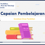 Paparan Materi Capaian Pembelajaran Kurikulum Merdeka