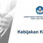 Kebijakan Kurikulum Merdeka untuk Pemulihan Pembelajaran Tahun 2022