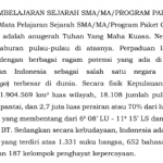 Capaian Pembelajaran IPS SMA Kurikulum Merdeka