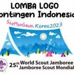 Informasi Lomba Logo Kontingen Indonesia Jambore Dunia Ke-25 Korea