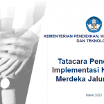 Tatacara Pendaftaran Implementasi Kurikulum Merdeka Jalur Mandiri