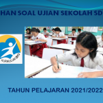 Soal Ujian Sekolah US Bahasa Indonesia SD MI K13 Tahun 2022