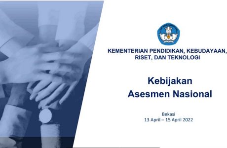 Materi Kebijakan Pelaksanaan Asesmen Nasional AN Tahun 2022