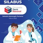 Silabus Olimpiade Sains Nasional OSN SMP Tahun 2022