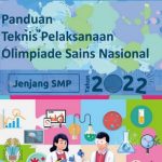 Pedoman Teknis OSN SMP 2022