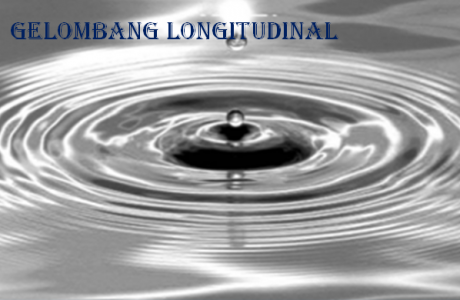 Gelombang Longitudinal : Pengertian, Rumus, Soal dan Pembahasannya